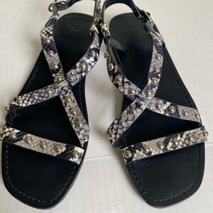 Mark Fisher Sandals
